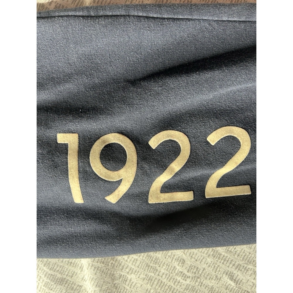 💙Hollister Vintage Womens Small Sweatpants Navy Blue Low Rise Y2K Lightweight💙 - Picture 5 of 11